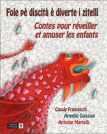 Pour le 8 décembre : quelques livres en corse