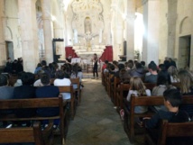 LES ELEVES DE 5EMES AU CONCERT LES ELEVES DE 5EMES AU CONCERT