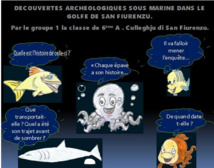 REMISE DU PRIX ARCHEOLOG AU COLLEGE REMISE DU PRIX ARCHEOLOG AU COLLEGE