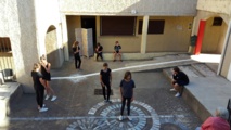 LE TALENT DES ELEVES DU CLUB THEATRE LE TALENT DES ELEVES DU CLUB THEATRE