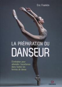 LE LIVRE DE LA SEMAINE : Copain de la danse (Doc) et La préparation du danseur (Doc)