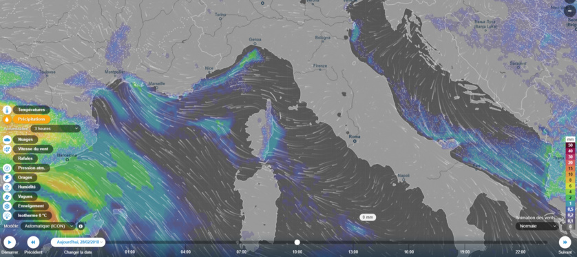 Ventusky | Cartes de prévision de météo Ventusky | Cartes de prévision de météo