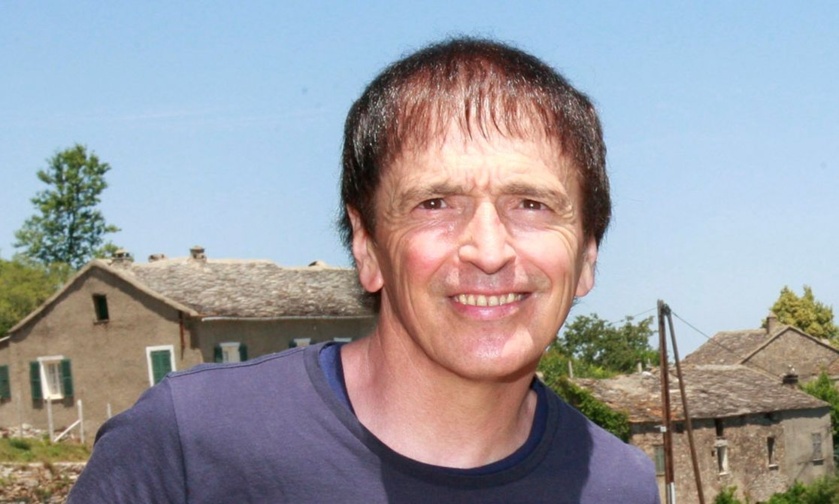 Jean-François Bernardini au collège Maria Ghjentile Jean-François Bernardini au collège Maria Ghjentile