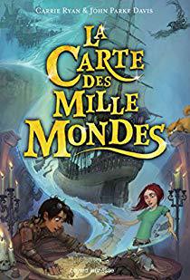 LE LIVRE DE LA SEMAINE : La carte des mille mondes (roman) LE LIVRE DE LA SEMAINE : La carte des mille mondes (roman)
