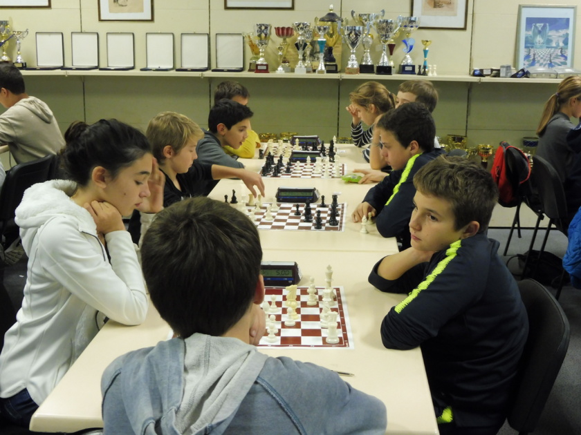 Un tournoi UNSS très disputé ! Un tournoi UNSS très disputé !