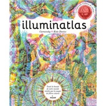 LE LIVRE DE LA SEMAINE : Illuminatlas (Doc) LE LIVRE DE LA SEMAINE : Illuminatlas (Doc)