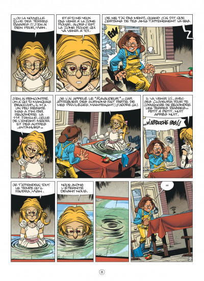 LE LIVRE DE LA SEMAINE : Seuls : Tome 11, les Cloueurs de Nuit (BD) LE LIVRE DE LA SEMAINE : Seuls : Tome 11, les Cloueurs de Nuit (BD)