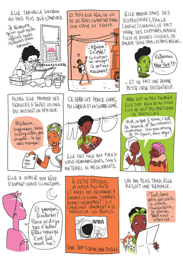 LE LIVRE DE LA SEMAINE : Culottées (tome 2) (BD) LE LIVRE DE LA SEMAINE : Culottées (tome 2) (BD)