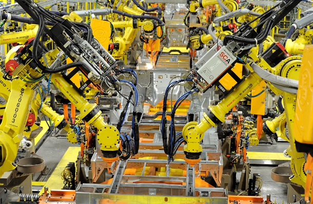 Les robots vont ils travailler à notre place ? Les robots vont ils travailler à notre place ?