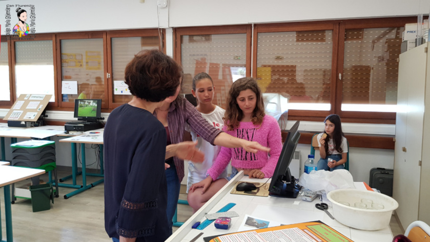 Atelier Météo Granite | 2018-2019 Atelier Météo Granite | 2018-2019