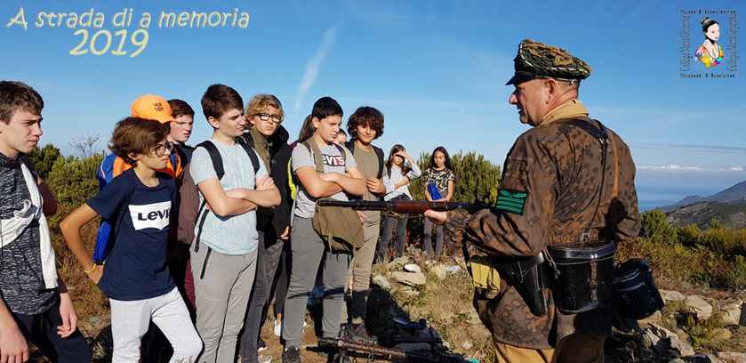 Trail di a memoria 2019 Trail di a memoria 2019