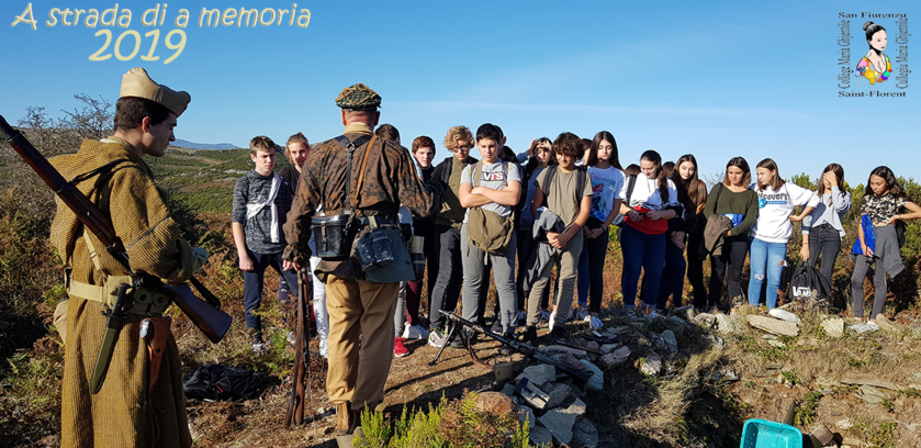 Trail di a memoria 2019 Trail di a memoria 2019