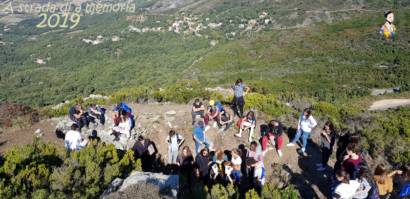 Trail di a memoria 2019 Trail di a memoria 2019