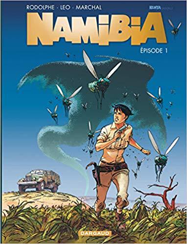 Namibia - tome 1 - Épisode 1