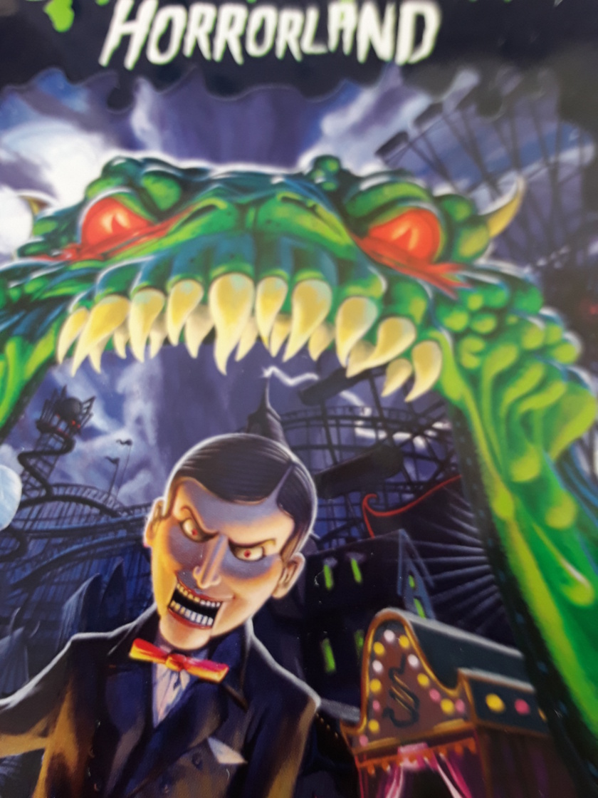 "Les monstres" à voir au CDI "Les monstres" à voir au CDI