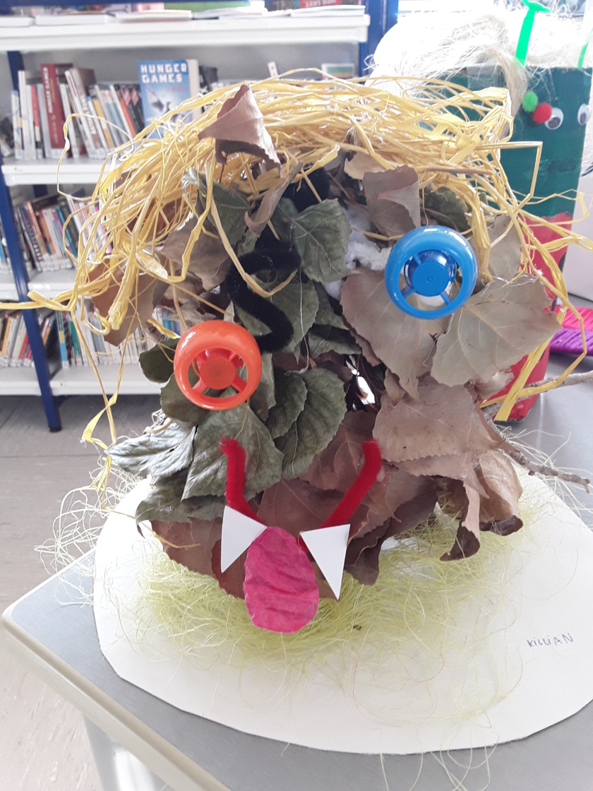 "Les monstres" à voir au CDI "Les monstres" à voir au CDI