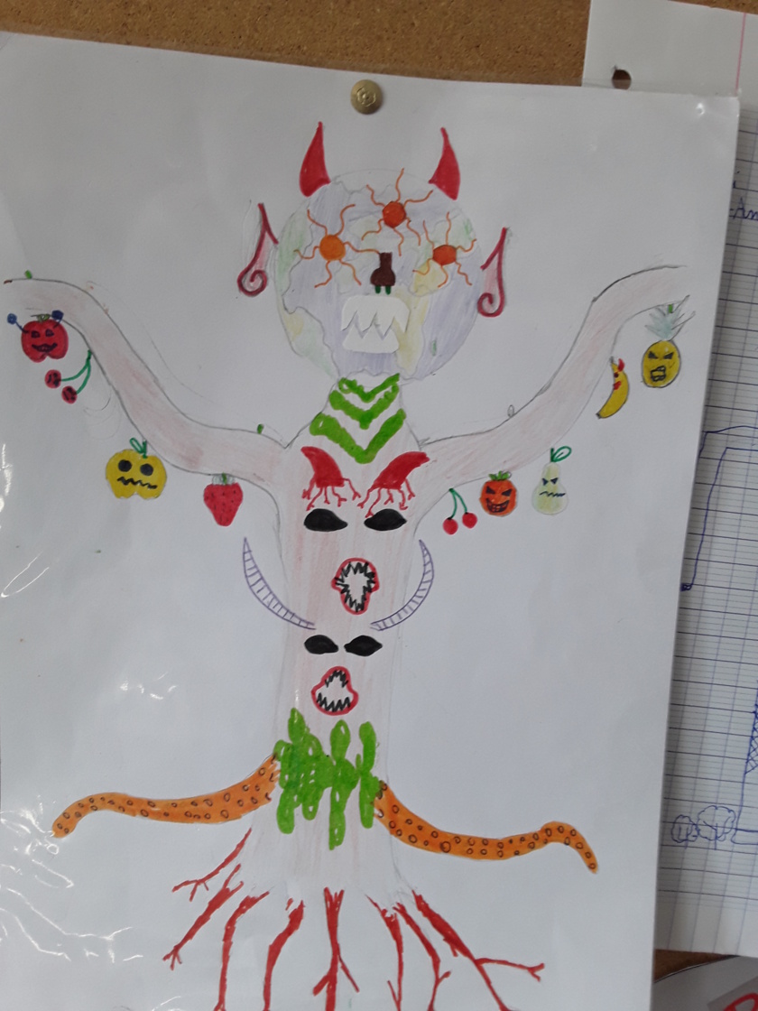 "Les monstres" à voir au CDI "Les monstres" à voir au CDI