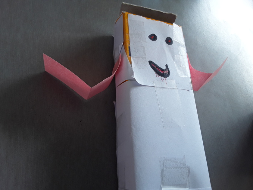 "Les monstres" à voir au CDI "Les monstres" à voir au CDI