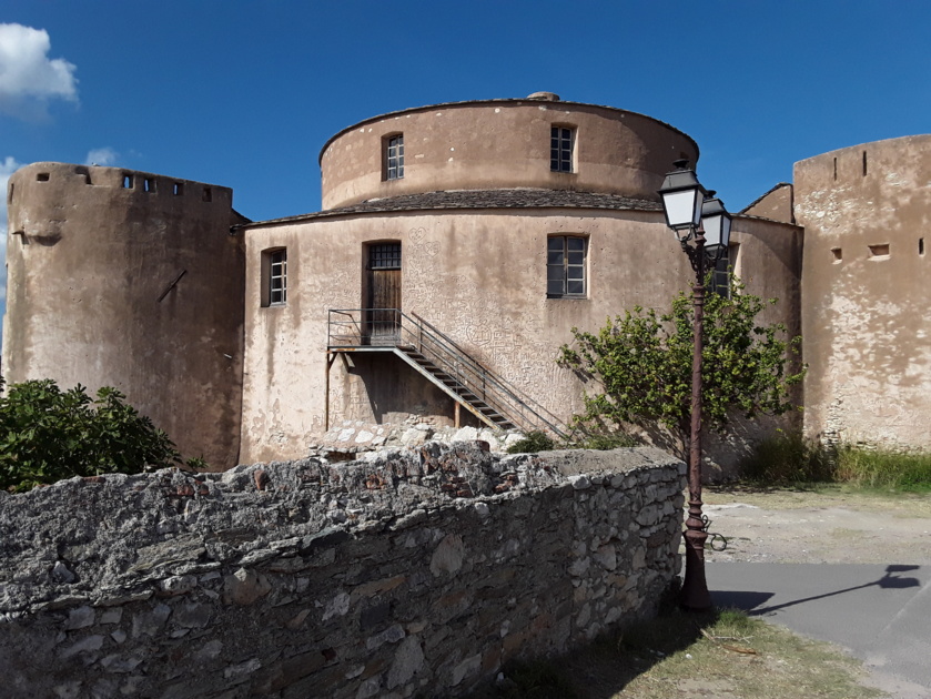 sortie à la citadelle de Saint-Florent mardi 1er octobre 2019 sortie à la citadelle de Saint-Florent mardi 1er octobre 2019