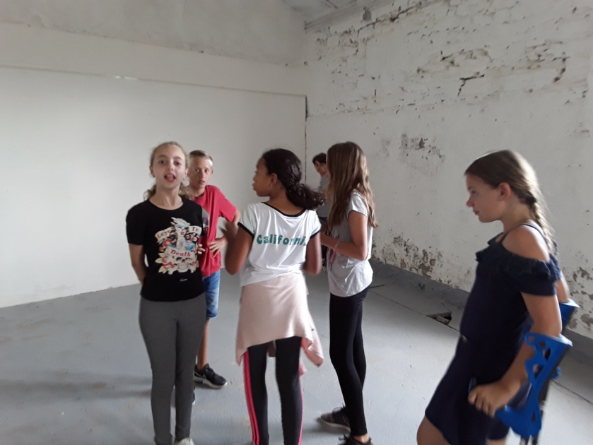 sortie à la citadelle de Saint-Florent mardi 1er octobre 2019 sortie à la citadelle de Saint-Florent mardi 1er octobre 2019