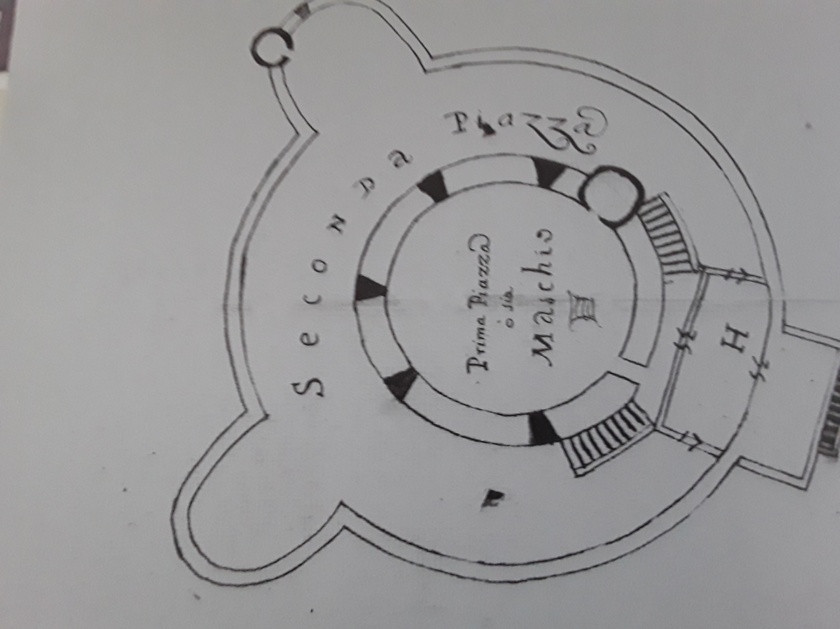 sortie à la citadelle de Saint-Florent mardi 1er octobre 2019 sortie à la citadelle de Saint-Florent mardi 1er octobre 2019