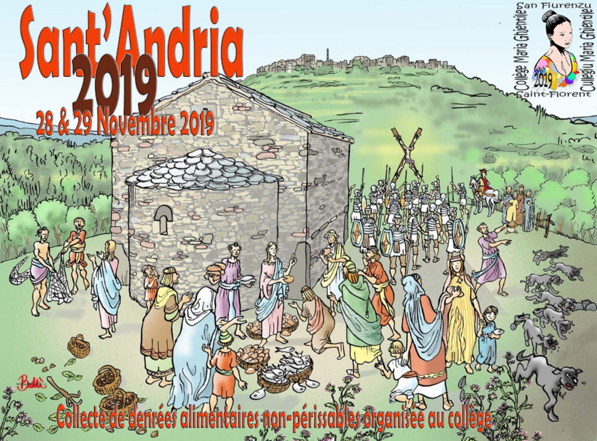 Sant'Andria | 2019 Sant'Andria | 2019