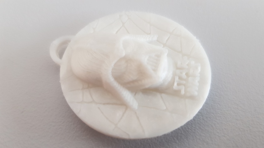 Réalisation d'un médaillon Star-Wars | CR-10 S Réalisation d'un médaillon Star-Wars | CR-10 S