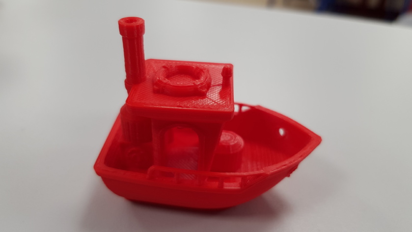 Oh ! mon bateau | CR-10 S Oh ! mon bateau | CR-10 S