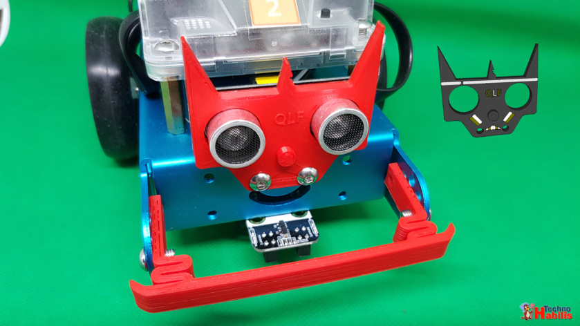Masques mBot | CR-10 S