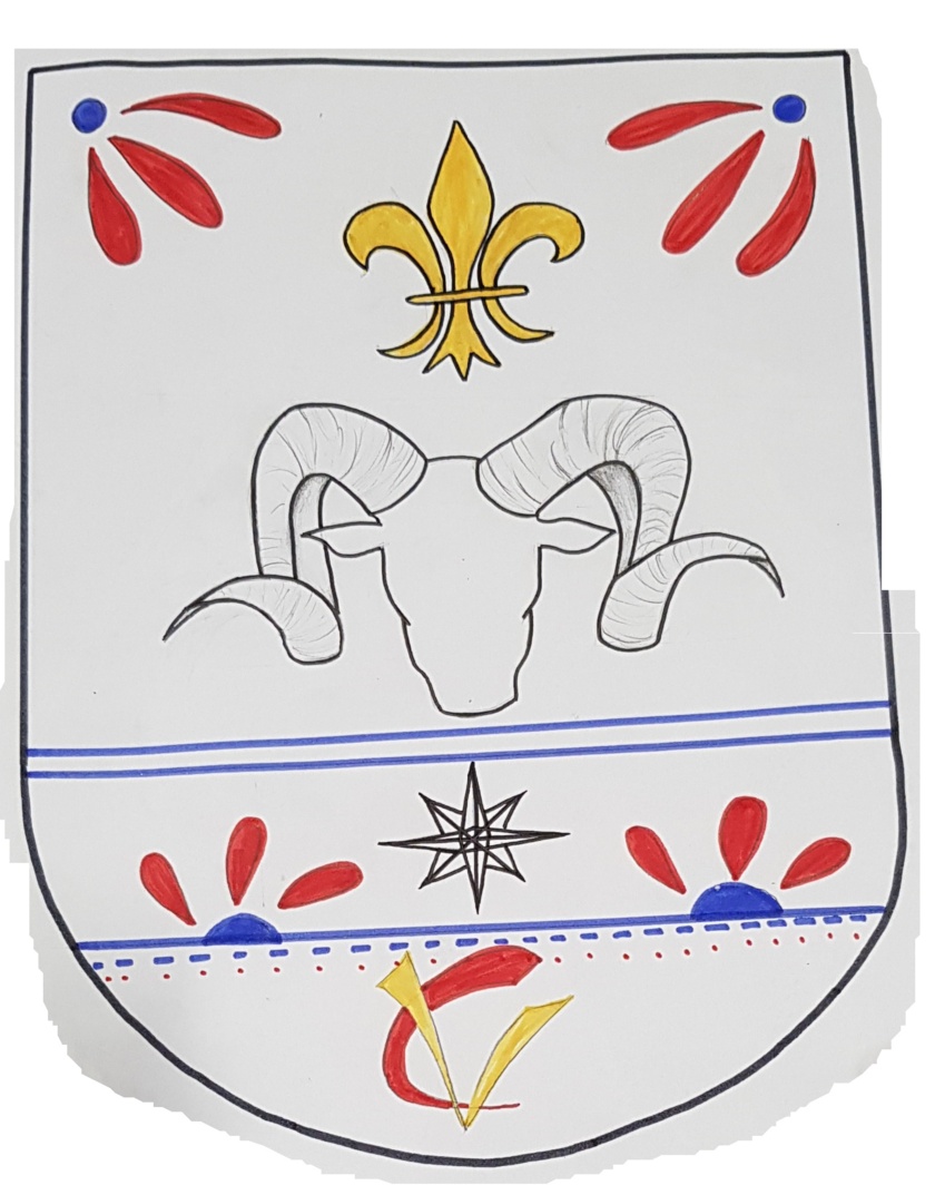 1 disegnà e so arme 1 disegnà e so arme