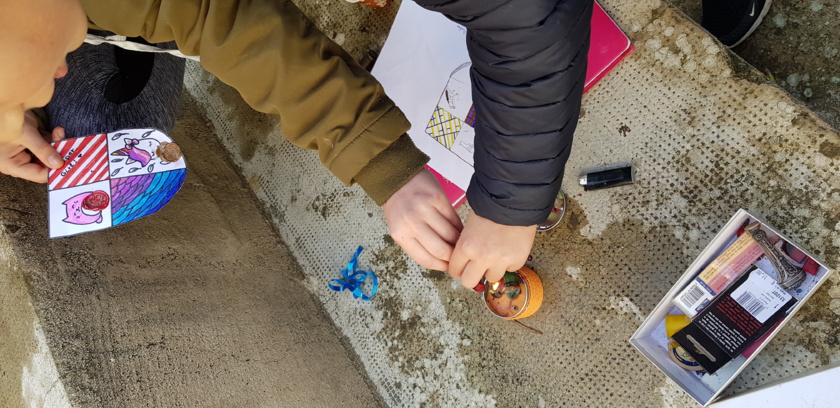 2 fà scalda u bastone di cera 2 fà scalda u bastone di cera