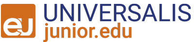 Universalis Junior | Universalis Junior |