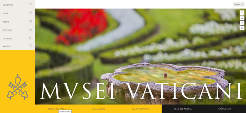 Les musées du Vatican (Rome) | Visite Les musées du Vatican (Rome) | Visite