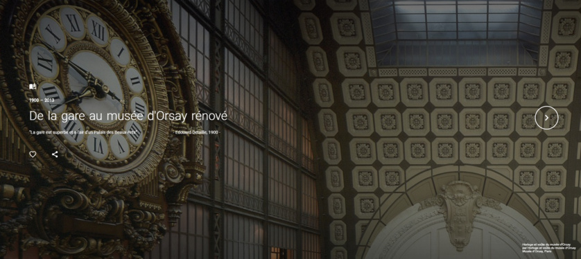 Le Musée d'Orsay (Paris) | Visite Le Musée d'Orsay (Paris) | Visite