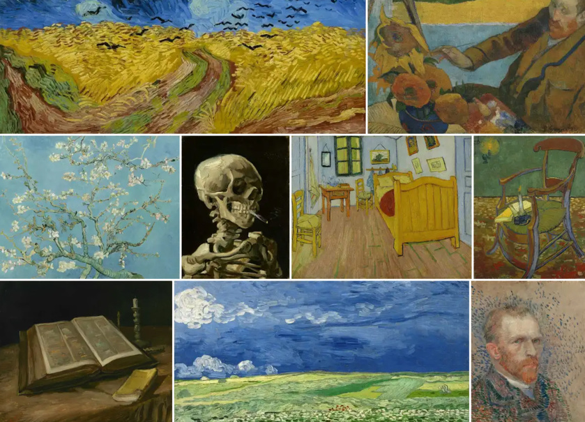 Van Gogh Museum (Amsterdam) | Visite