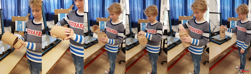 eNest 2019 | Nichoir connecté | Le corps eNest 2019 | Nichoir connecté | Le corps