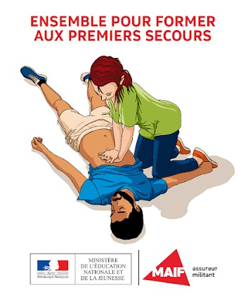 Les premiers secours civiques PSC1