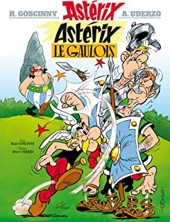 Les aventures d'Astérix | 01 Les aventures d'Astérix | 01