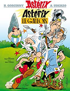 Les aventures d'Astérix | 01