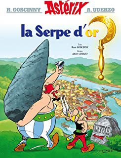 Les aventures d'Astérix | 01