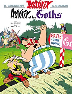 Les aventures d'Astérix | 01