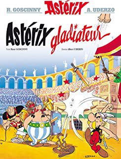 Les aventures d'Astérix | 01