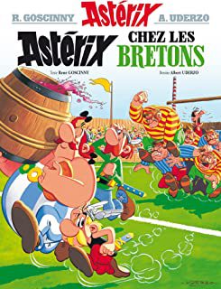 Les aventures d'Astérix | 01