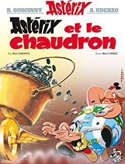 Les aventures d'Astérix | 01