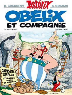 Les aventures d'Astérix | 01