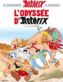 Les aventures d'Astérix | 01