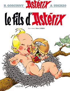 Les aventures d'Astérix | 01