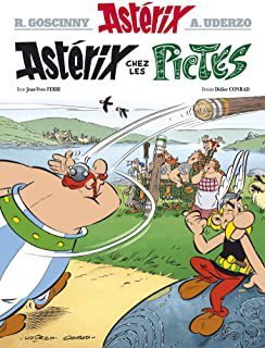 Les aventures d'Astérix | 02