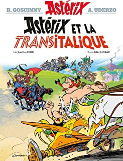 Les aventures d'Astérix | 02