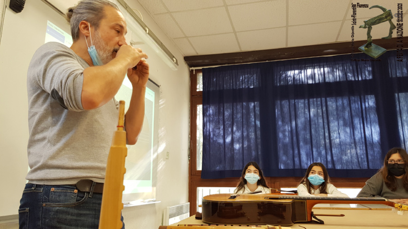 A Festa di a Nazione | 2021 A Festa di a Nazione | 2021